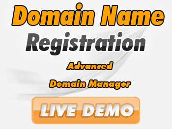 Half-priced domain registration services Half-priced domain registration services